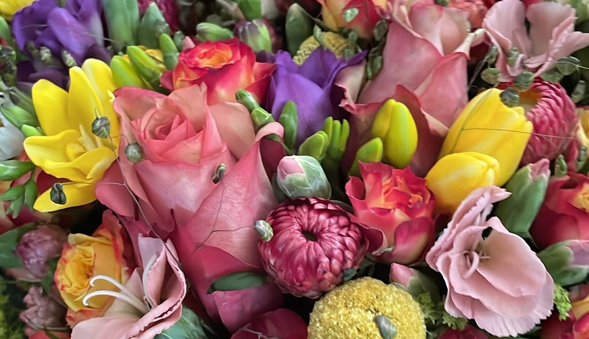 mooiste bloemen